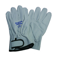 Pig Grain Driver Glove Safety Work Glove